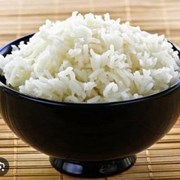 ข้าวสวย