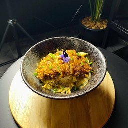 ข้าวหมูทงคัตสึ