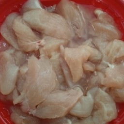 เนื้อไก่