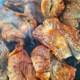 หมูย่างเกลือ(250g)M250