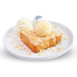 โทสต์ซันเดวานิลลา