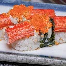 ซูชิปูอัดราดสลัด 1pcs.