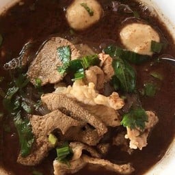 ก๋วยเตี๋ยวเรือชากังราว สาขาชุมพร