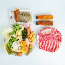 โทมิ ชาบูบุฟเฟ่ต์ สาขายโสธร