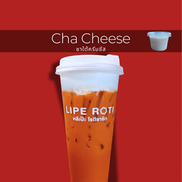 ชาชีส -ชาใต้ครีมชีส [L]