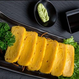 ไข่หวานม้วน