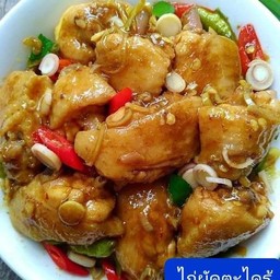 ไก่ผัดตะไคร้