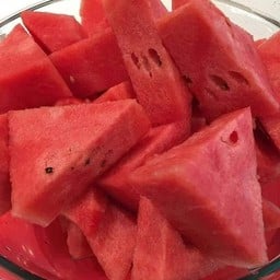 แตงโมหวานๆชุ่มฉ่ำ