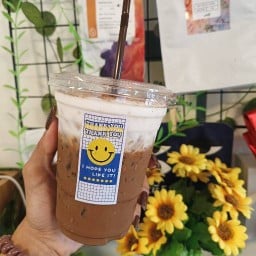 MILK HOME COFFEE. สระแก้ว