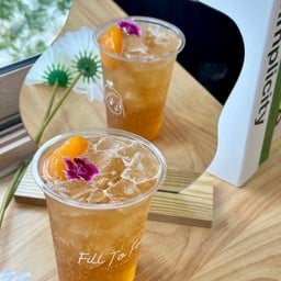Peach Tea - ชาพีช