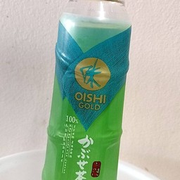 ชาOishi