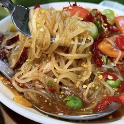ตำเส้นเล็ก