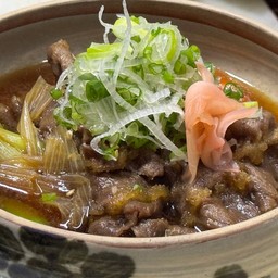 GYU SUJI ตุ๋นเนื้อวากิว