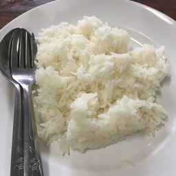 ข้าวสวยเปล่า