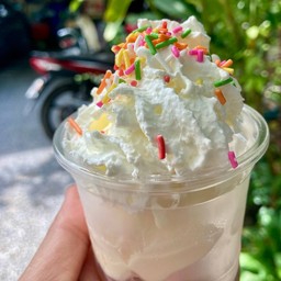 ไอติม รสวนิลา