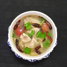 ต้มแซ่บซี่โครงอ่อน