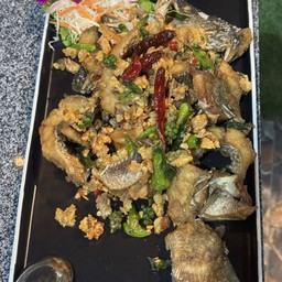 ปลากะพงโอชา