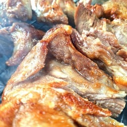 หมูย่างเกลือ(500g)(M500)