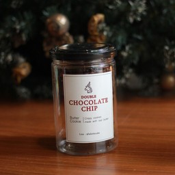 คุกกี้ double chocolate chip M.
