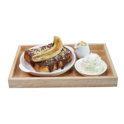 นูเทลล่าบานาน่าโทสต์