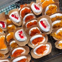 ขนมเบื้อง 3 รส หวาน เค็ม เยลลี่