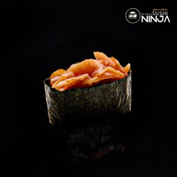 ซูชิเอ็นหอยเชลล์กิมจิ