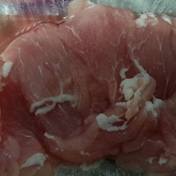 หมูสันนอก