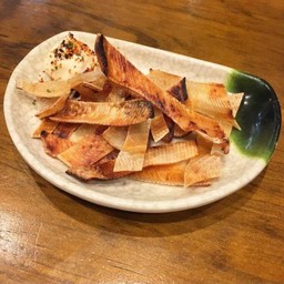 ครีบกระเบนย่าง