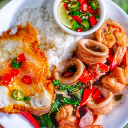 กะเพราทะเล