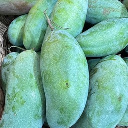 มะม่วงเขียวเสวย 1 กิโลกรัม