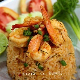 ข้าวผัดต้มยำ