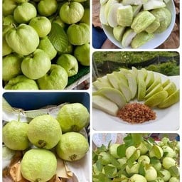 ฝรั่งกรอบนุ่ม