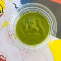 สังขยาใบเตย สูตร Home Made