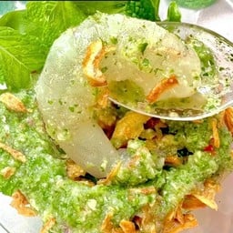 กุ้งแซ่บ หอมเจียว