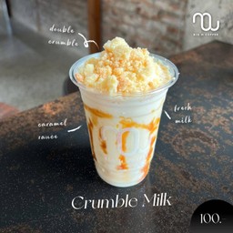 Caramel  Crumble