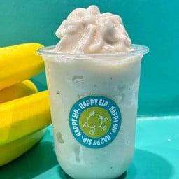 Banana Boat (กล้วย นม น้ำผึ้งปั่น)