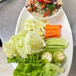 ปูไข่หลน