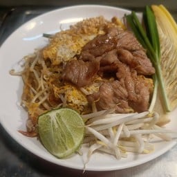 ร้านผัดไทยปัจจุบัน