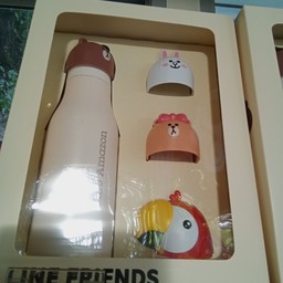 Amz x Line Friend Stainless Tumbler