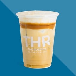 คาราเมลมัคคิอาโต้ เย็น