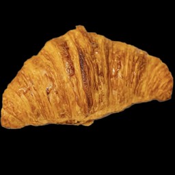 Plain Premium Croissant [LM]