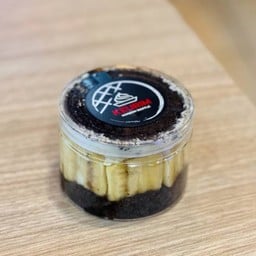 Banoffee Hokkaido Pie ( S )