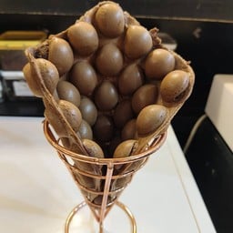 แป้งช็อกโกแลต