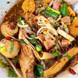 เกาเหลาน้ำตก