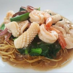 ก๋วยเตี๋ยวเย็นตาโฟ ก๋วยเตี๋ยวต้มยำ สุกี้ ราดหน้า