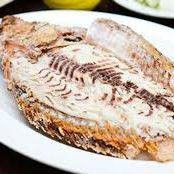 ปลาเผา ปลานิล