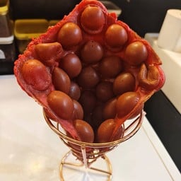 แป้งสตอเบอรี่