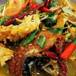 ต้มโคร้งปลาย่าง