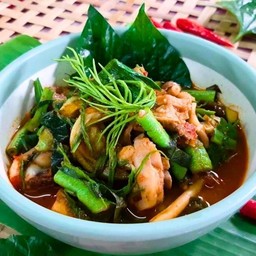 แกงแคไก่