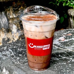 ICE MOCHA (มอคค่าเย็น)